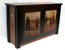 Landscape cabinet 2